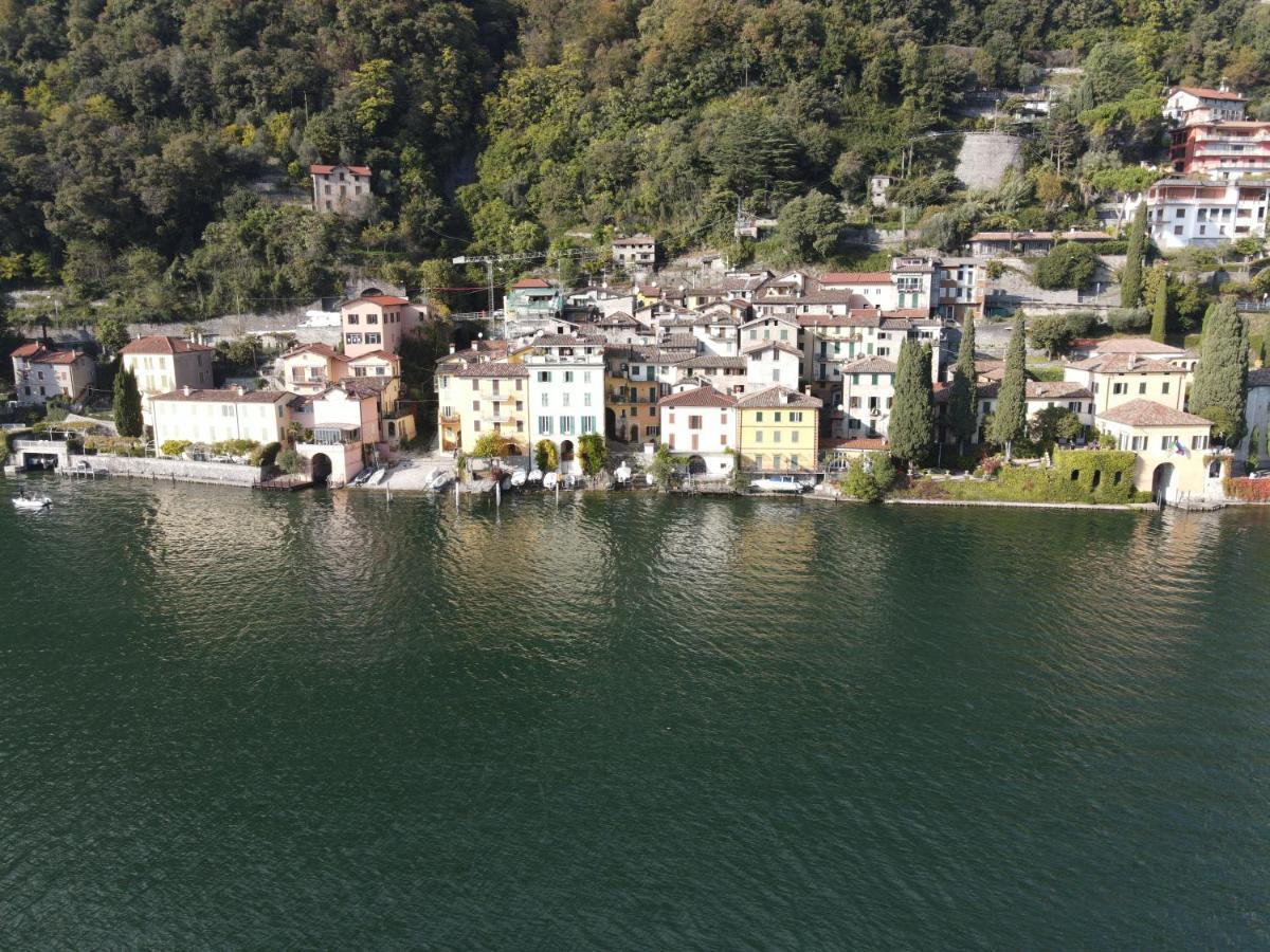 Lugano Lake, Nido Del Cigno Oria  Екстериор снимка