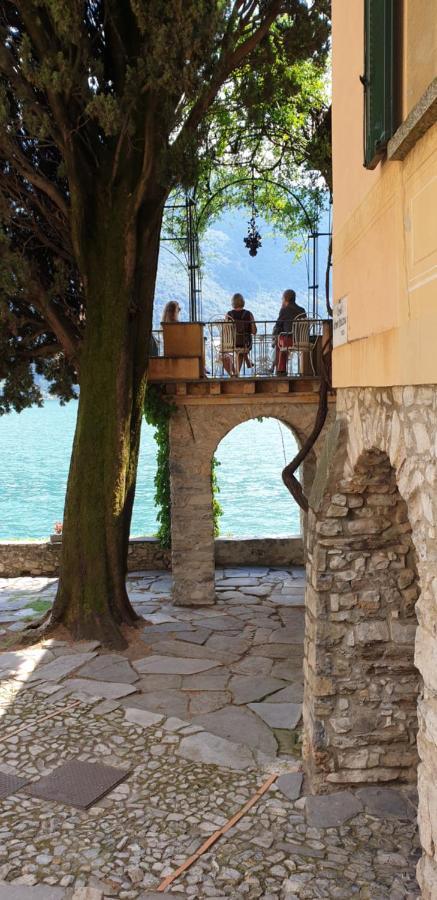Lugano Lake, Nido Del Cigno Oria  Екстериор снимка